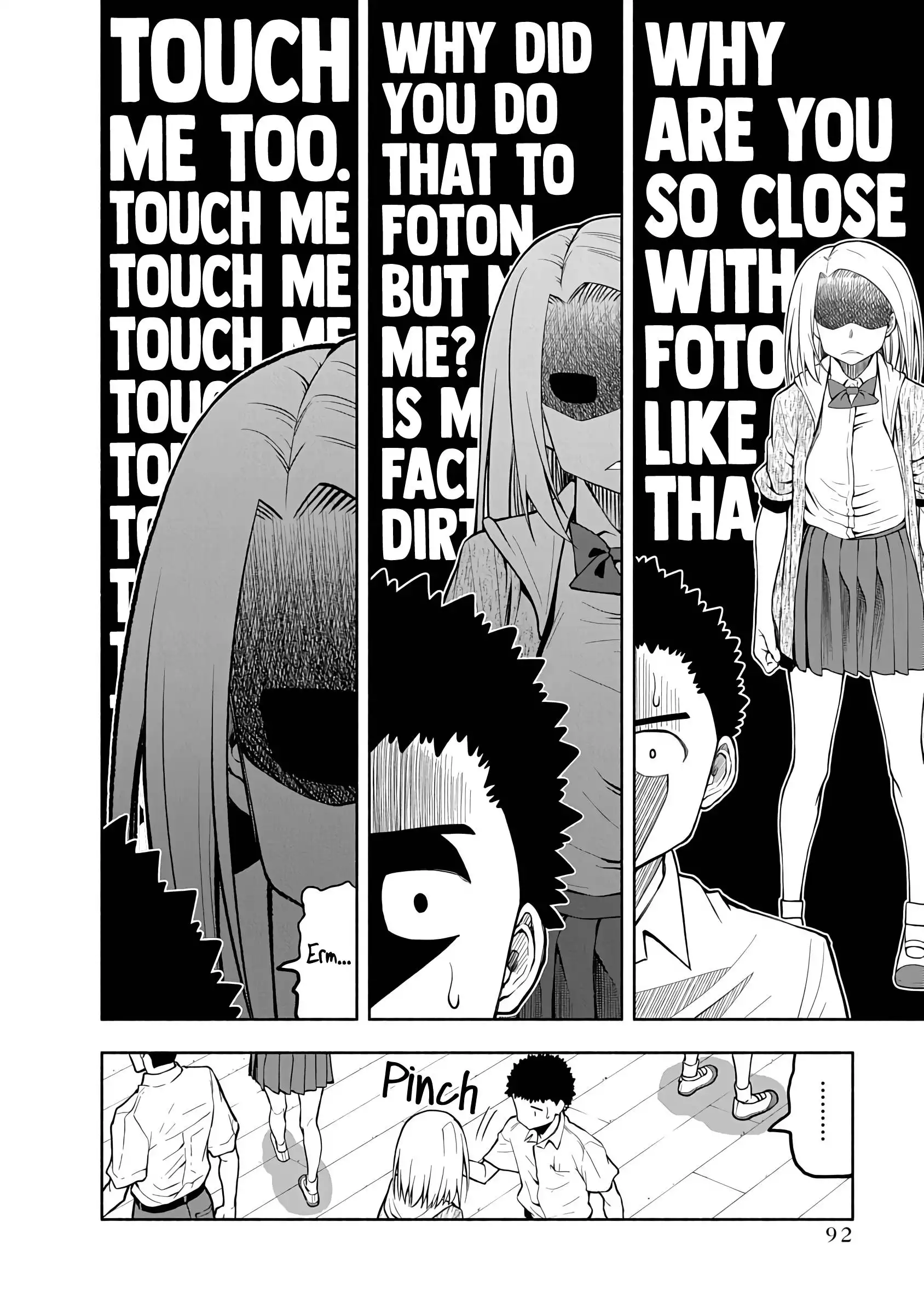 Omoi ga Omoi Omoi-san Chapter 74 6